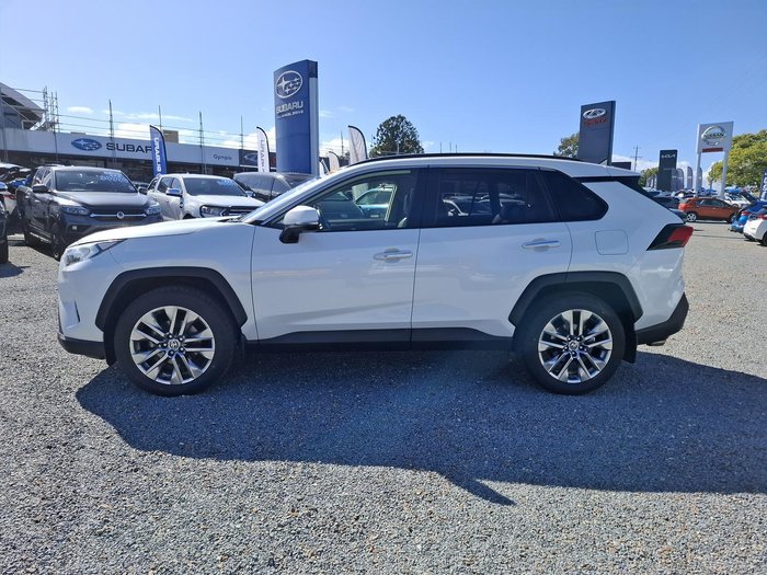 2021 Toyota RAV4 Cruiser