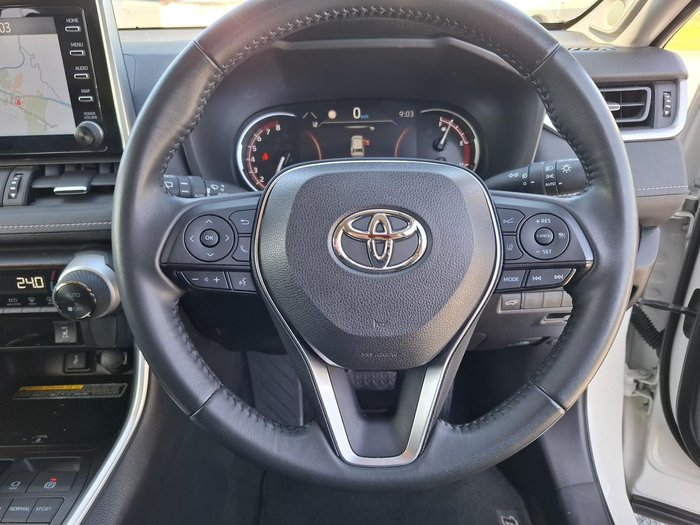 2021 Toyota RAV4 Cruiser