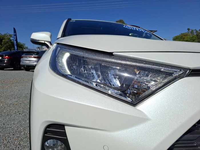 2021 Toyota RAV4 Cruiser