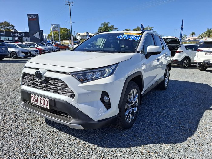 2021 Toyota RAV4 Cruiser