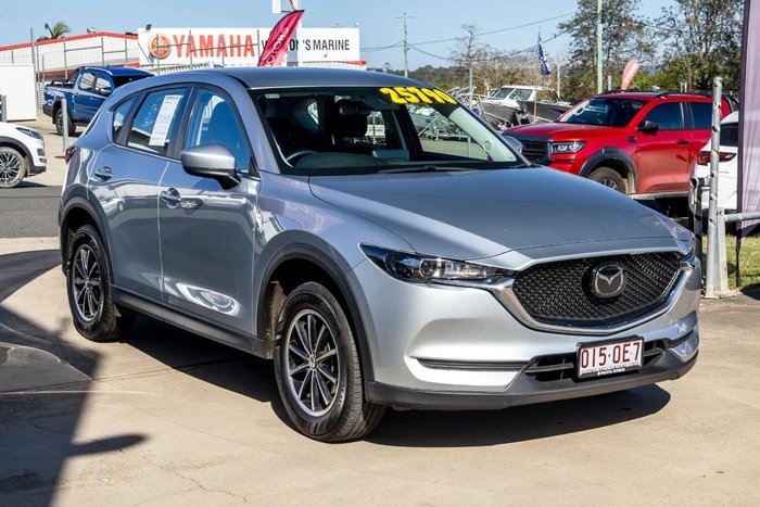 2020 Mazda CX-5 Maxx