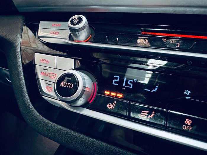 2018 BMW X3 xDrive30i G01 4X4 Constant White
