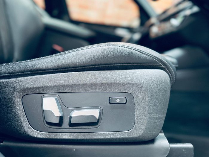 2018 BMW X3 xDrive30i G01 4X4 Constant White