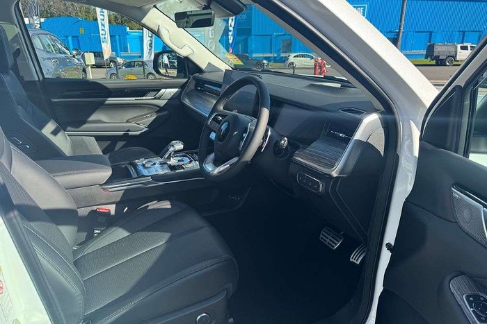 2025 GWM Cannon Alpha Ultra PHEV