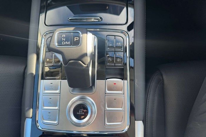 2025 GWM Cannon Alpha Ultra PHEV