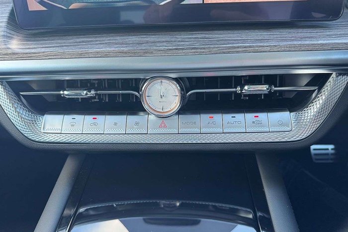 2025 GWM Cannon Alpha Ultra PHEV