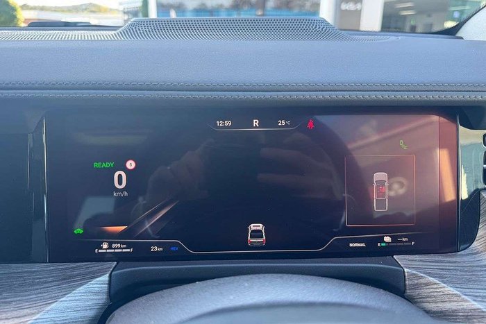 2025 GWM Cannon Alpha Ultra PHEV