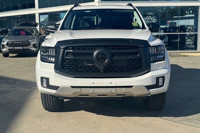 2025 GWM Cannon Alpha Ultra PHEV