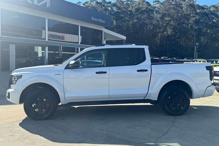 2025 GWM Cannon Alpha Ultra PHEV