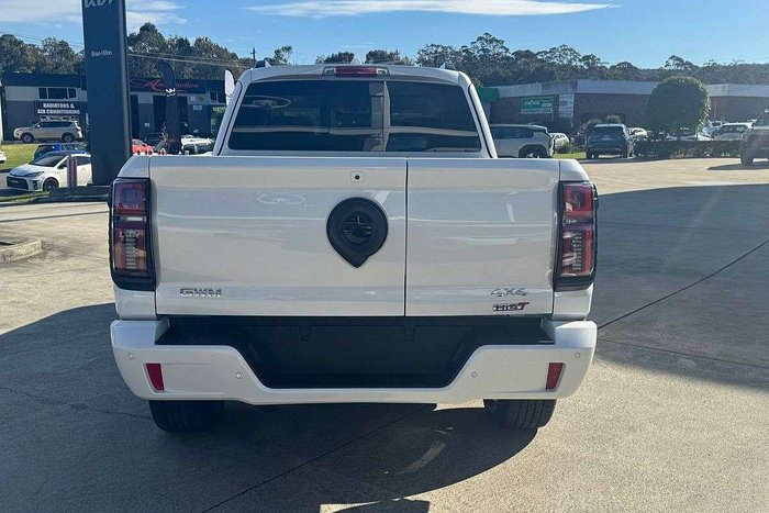 2025 GWM Cannon Alpha Ultra PHEV