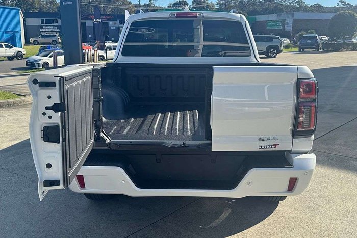 2025 GWM Cannon Alpha Ultra PHEV