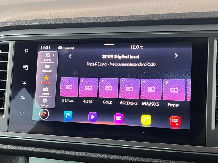 2024 CUPRA Ateca VZx