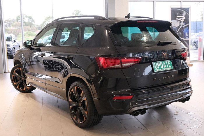 2024 CUPRA Ateca VZx