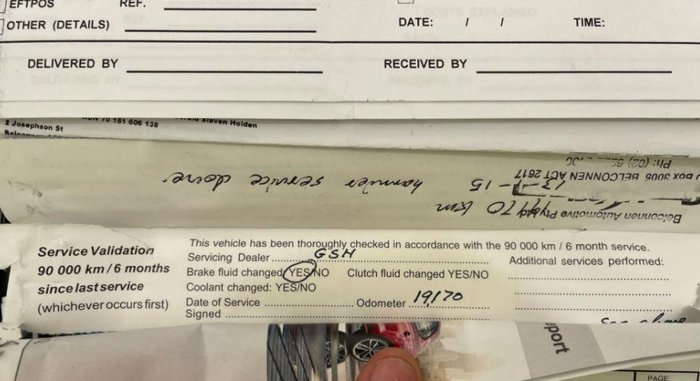 2005 Holden Monaro CV8 Z