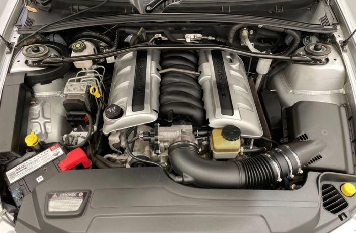 2005 Holden Monaro CV8 Z