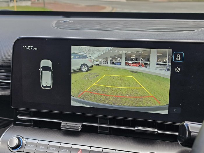 2023 Hyundai Kona SX2.V1 MY24 Atlas White