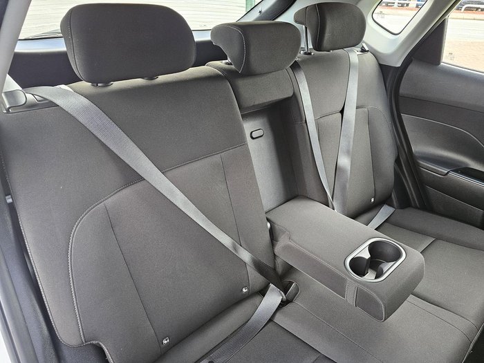 2023 Hyundai Kona SX2.V1 MY24 Atlas White