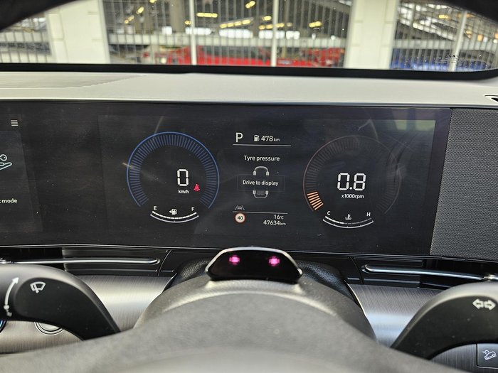 2023 Hyundai Kona SX2.V1 MY24 Atlas White