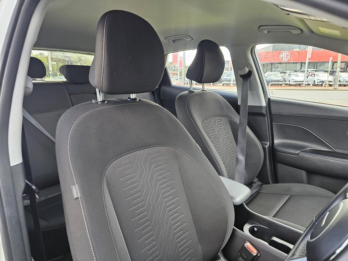 2023 Hyundai Kona SX2.V1 MY24 Atlas White