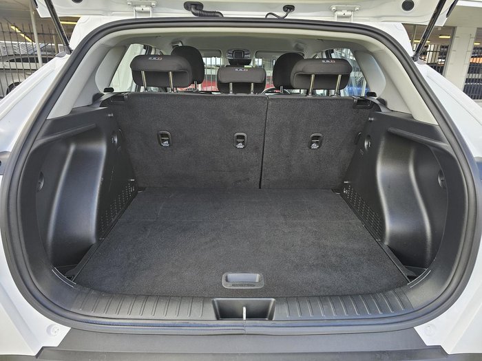 2023 Hyundai Kona SX2.V1 MY24 Atlas White