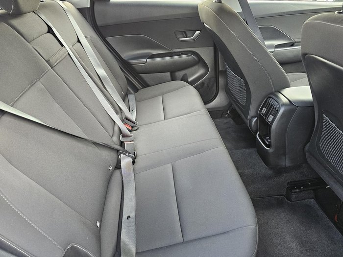 2023 Hyundai Kona SX2.V1 MY24 Atlas White