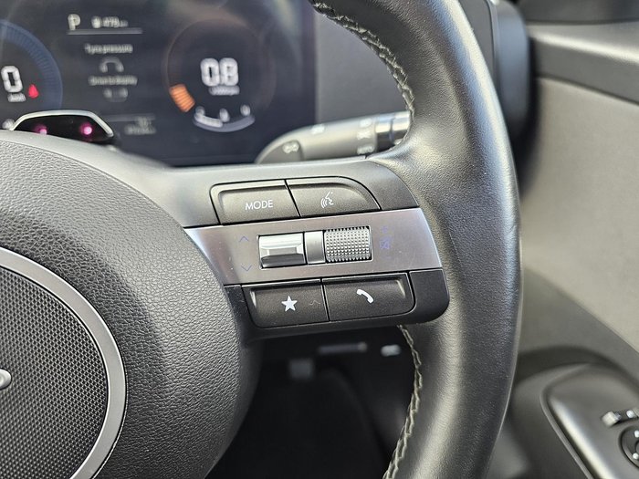 2023 Hyundai Kona SX2.V1 MY24 Atlas White