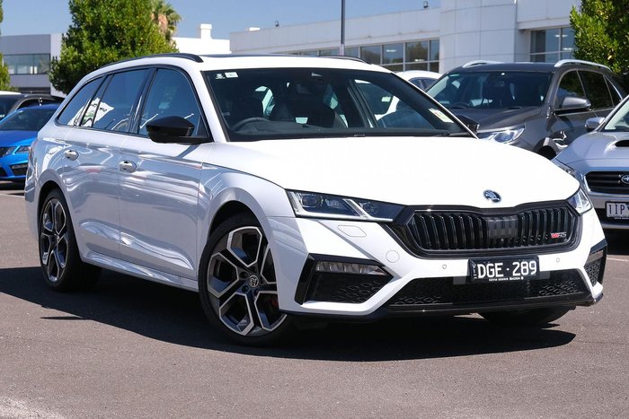 2023 SKODA Octavia