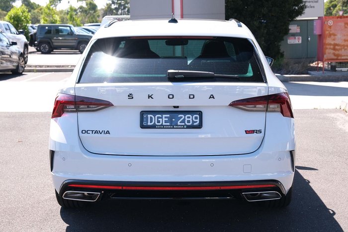 2023 SKODA Octavia RS