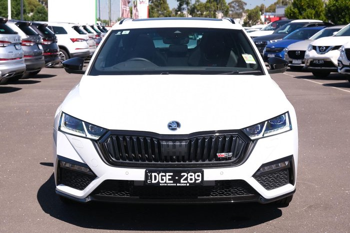2023 SKODA Octavia RS
