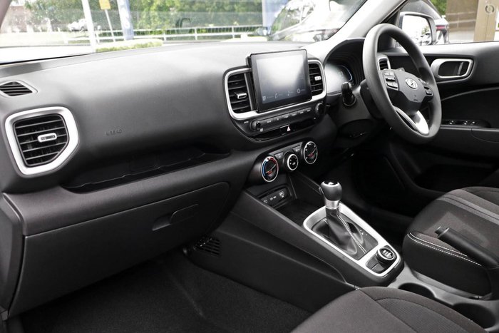 2025 Hyundai Venue QX.V5 MY25 Atlas White
