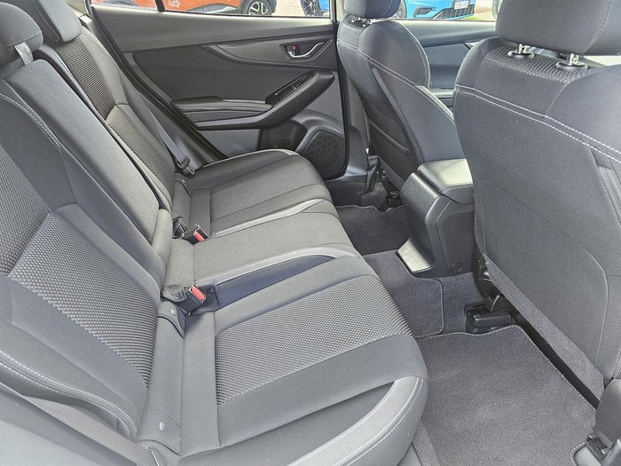 2021 Subaru Impreza 2.0i Premium G5 MY21 AWD Crystal White