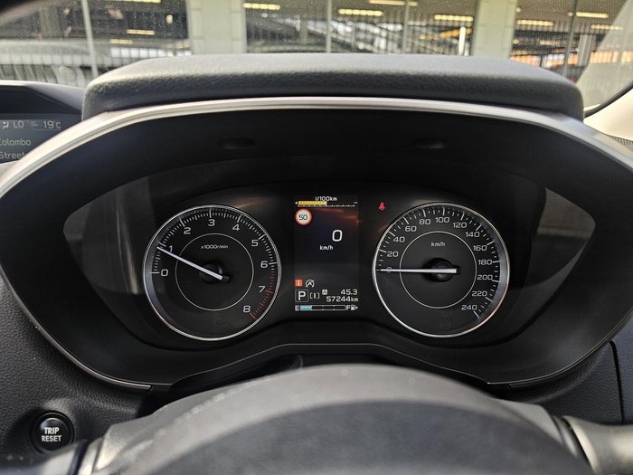 2021 Subaru Impreza 2.0i Premium G5 MY21 AWD Crystal White