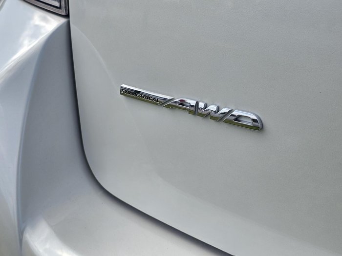 2021 Subaru Impreza 2.0i Premium G5 MY21 AWD Crystal White