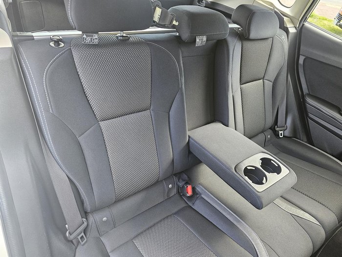 2021 Subaru Impreza 2.0i Premium G5 MY21 AWD Crystal White