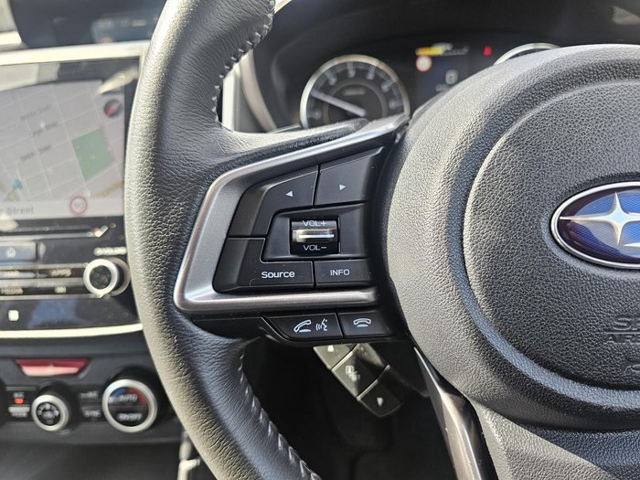 2021 Subaru Impreza 2.0i Premium G5 MY21 AWD Crystal White