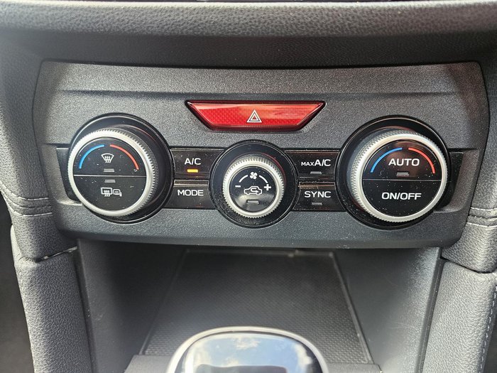 2021 Subaru Impreza 2.0i Premium G5 MY21 AWD Crystal White