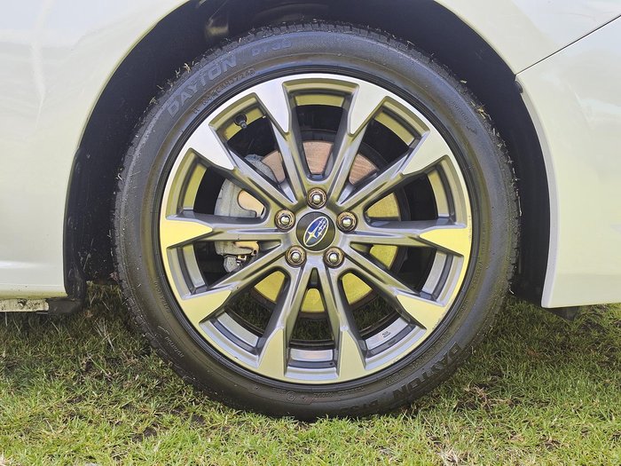 2021 Subaru Impreza 2.0i Premium G5 MY21 AWD Crystal White