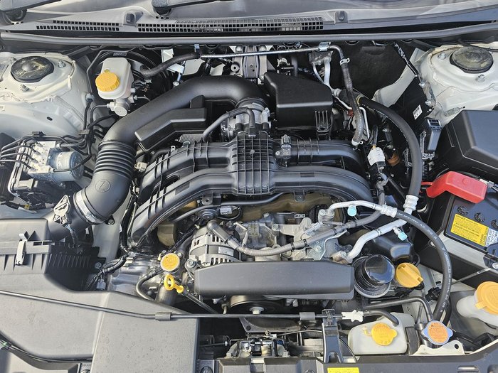 2021 Subaru Impreza 2.0i Premium G5 MY21 AWD Crystal White