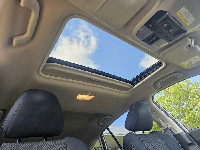 2021 Subaru Impreza 2.0i Premium G5 MY21 AWD Crystal White