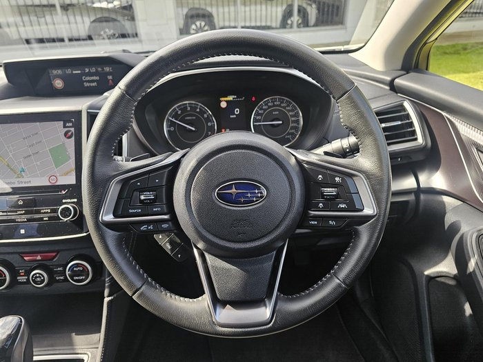 2021 Subaru Impreza 2.0i Premium G5 MY21 AWD Crystal White