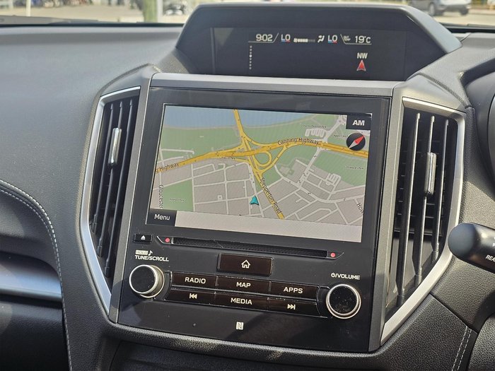 2021 Subaru Impreza 2.0i Premium G5 MY21 AWD Crystal White