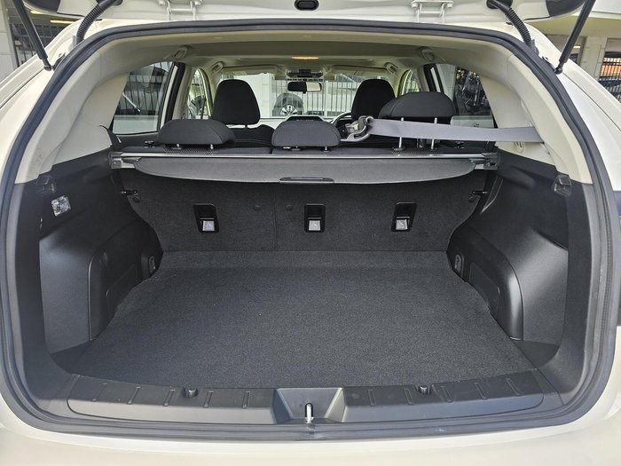 2021 Subaru Impreza 2.0i Premium G5 MY21 AWD Crystal White