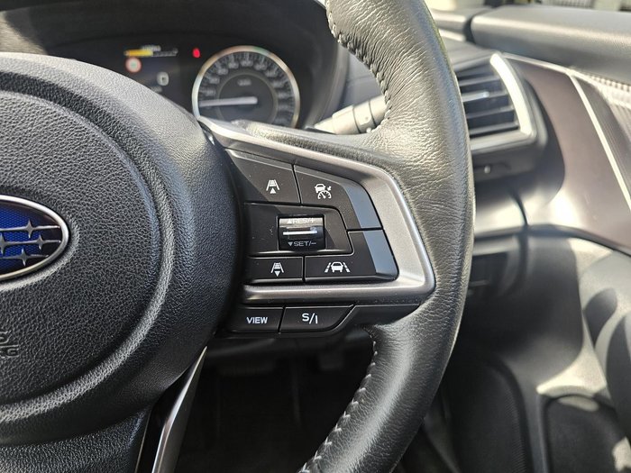 2021 Subaru Impreza 2.0i Premium G5 MY21 AWD Crystal White