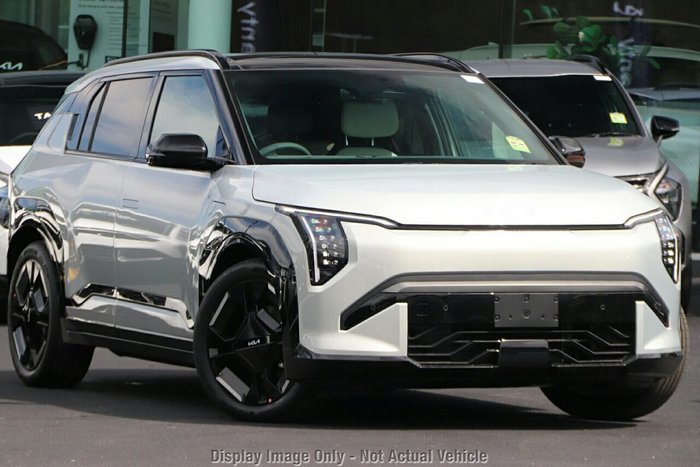 2025 Kia EV3