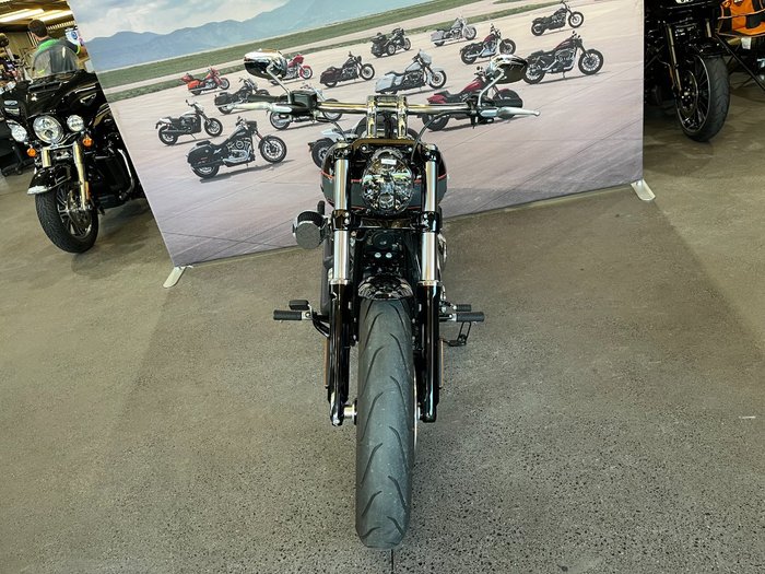 2023 Harley-davidson FXBR BREAKOUT (117) Vivid Black