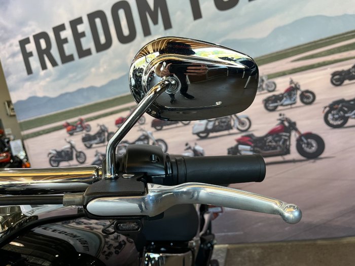 2023 Harley-davidson FXBR BREAKOUT (117) Vivid Black