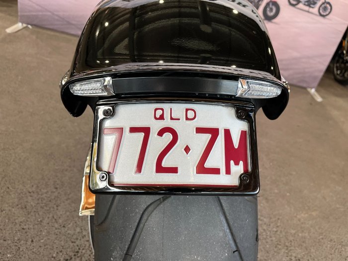 2023 Harley-davidson FXBR BREAKOUT (117) Vivid Black