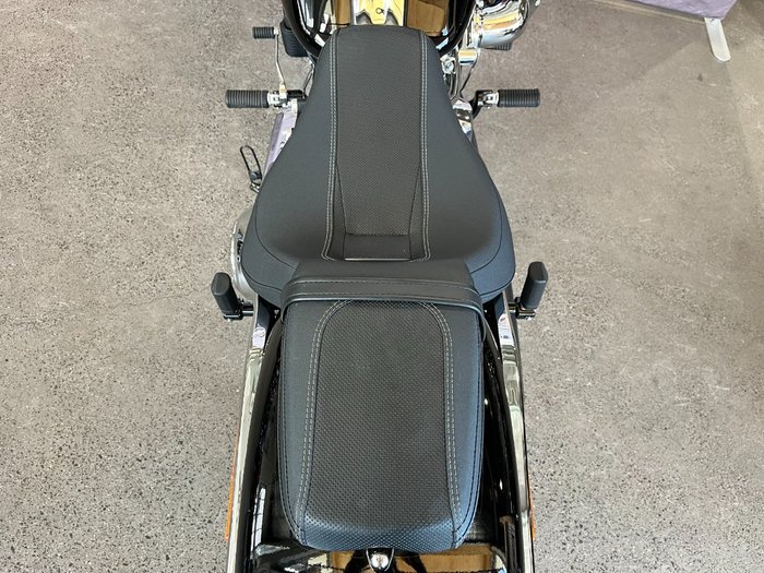 2023 Harley-davidson FXBR BREAKOUT (117) Vivid Black