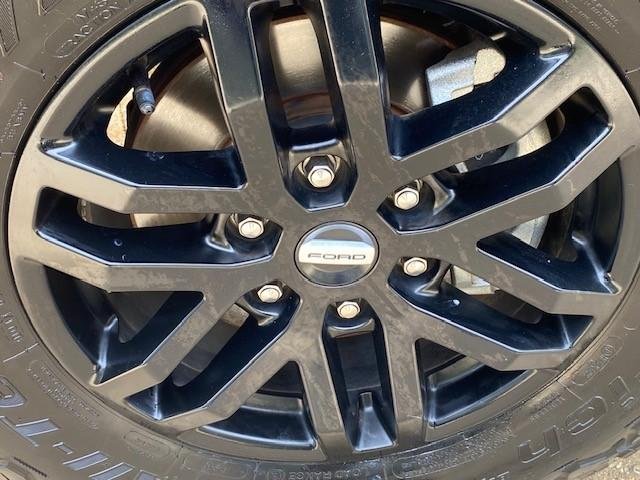 2022 Ford Ranger Raptor X