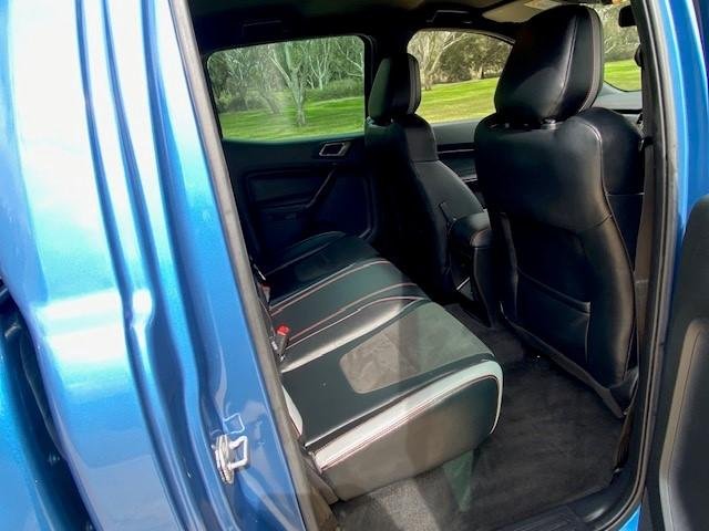 2022 Ford Ranger Raptor X